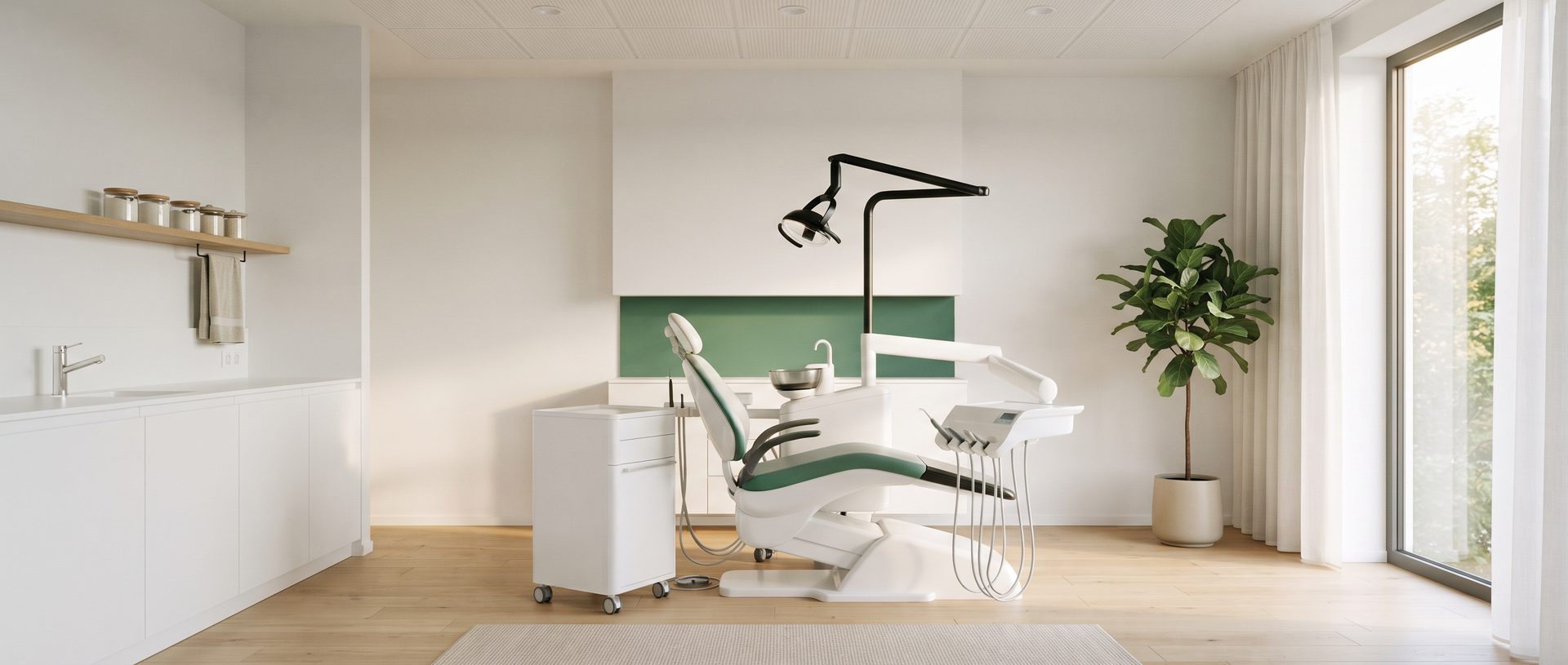 Cabinet stomatologic Bel-Dent Baia Mare
