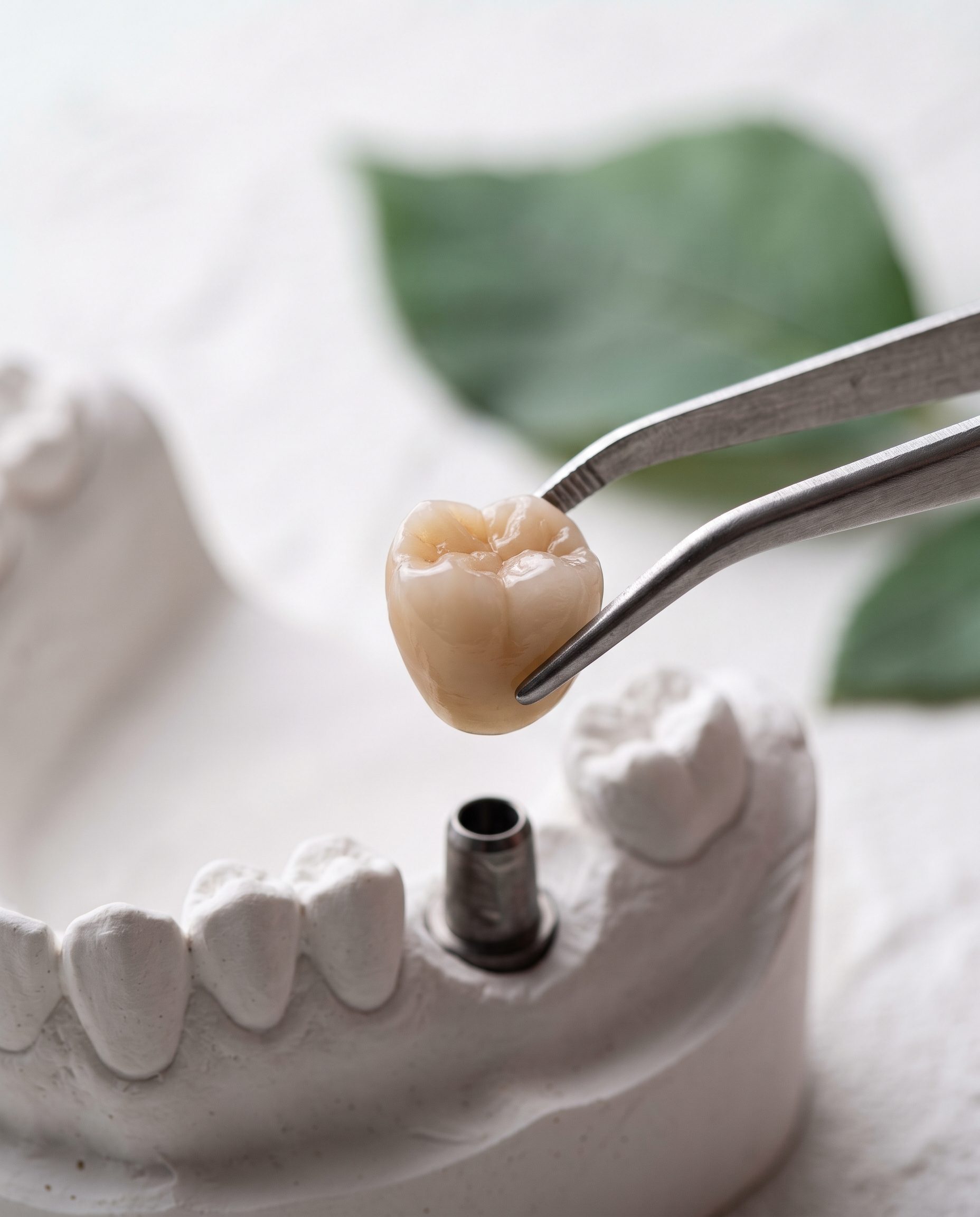 Implant dentar la Bel-Dent Baia Mare