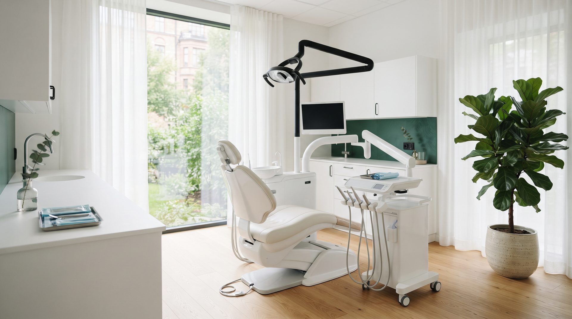 Control post-tratament Bel-Dent Baia Mare